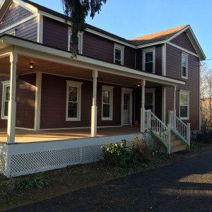 Exterior Remodeling-Farmington- James Hardie