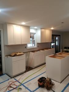 Kitchen-Remodeling-Webster-Under Construction