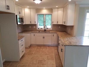 Kitchen- Remodeling- Webster-Full View